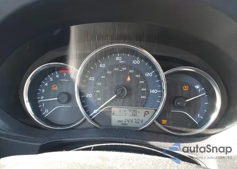 2015 Toyota Corolla L from USA, damaged, VIN 2T1BURHE1FC358756